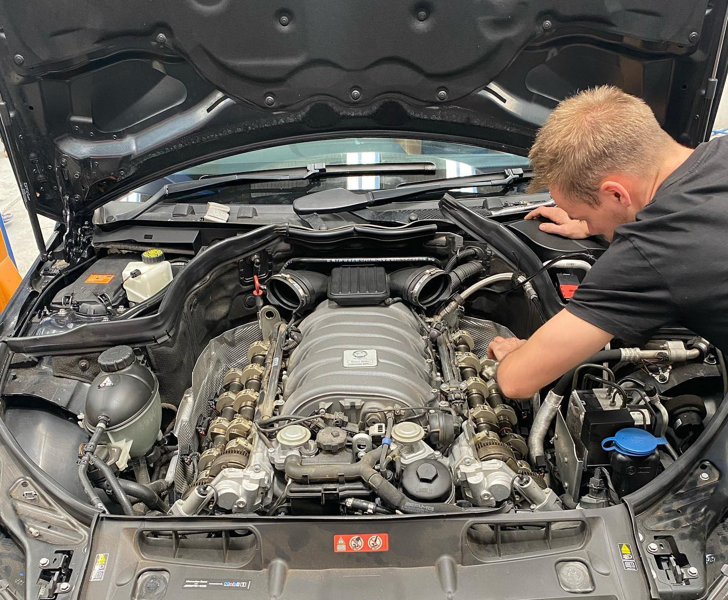 Car Engine Diagnostics Adelaide DB Motors